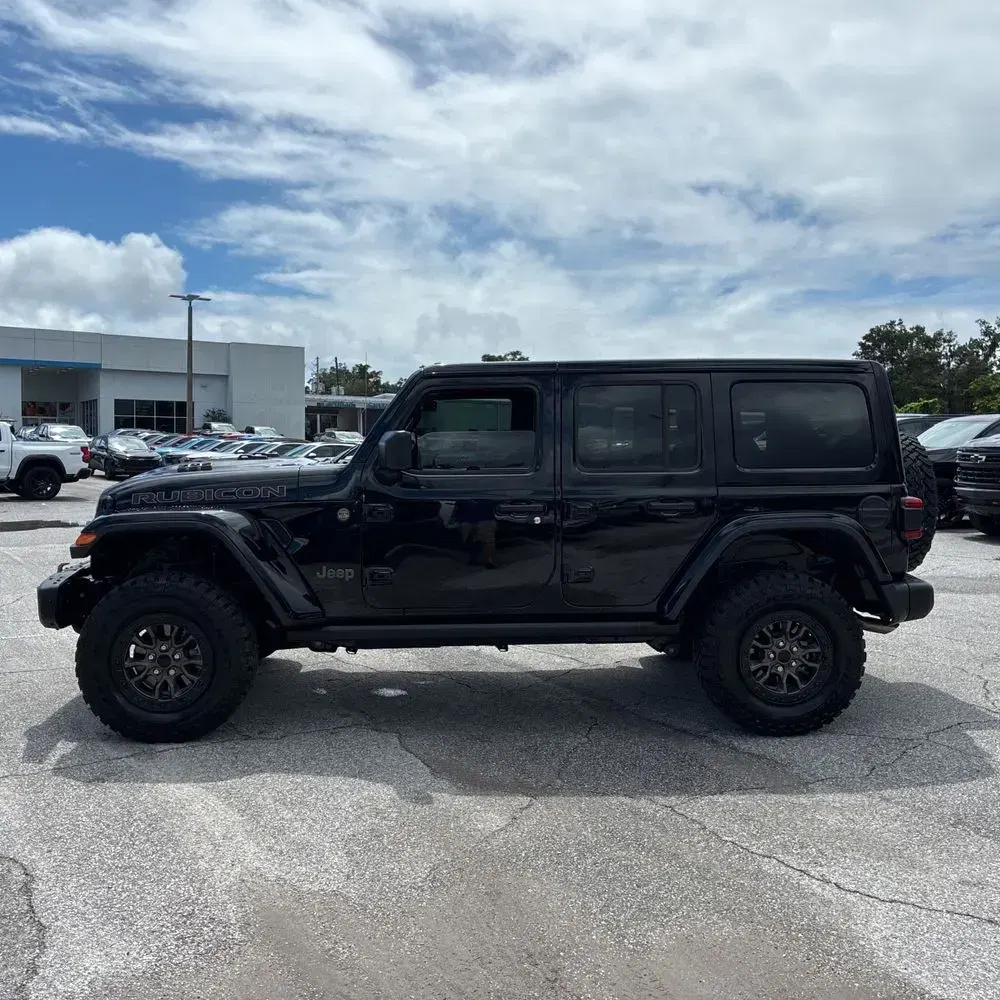 2023 Jeep Wrangler Rubicon 392