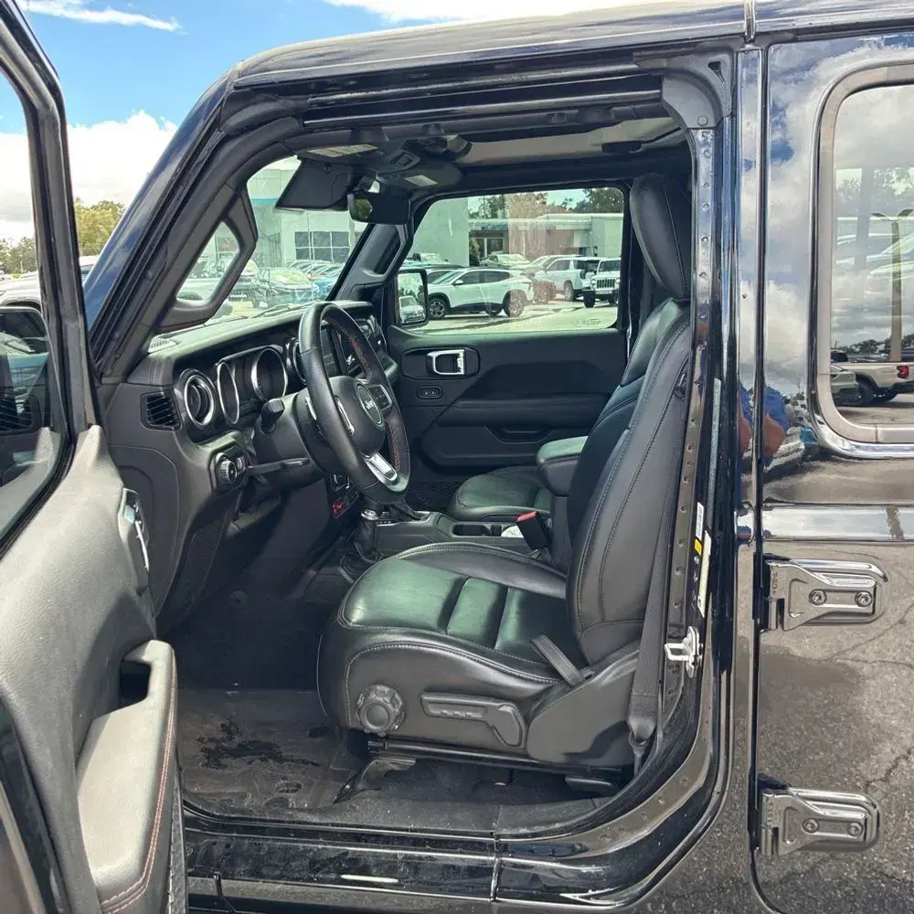 2023 Jeep Wrangler Rubicon 392