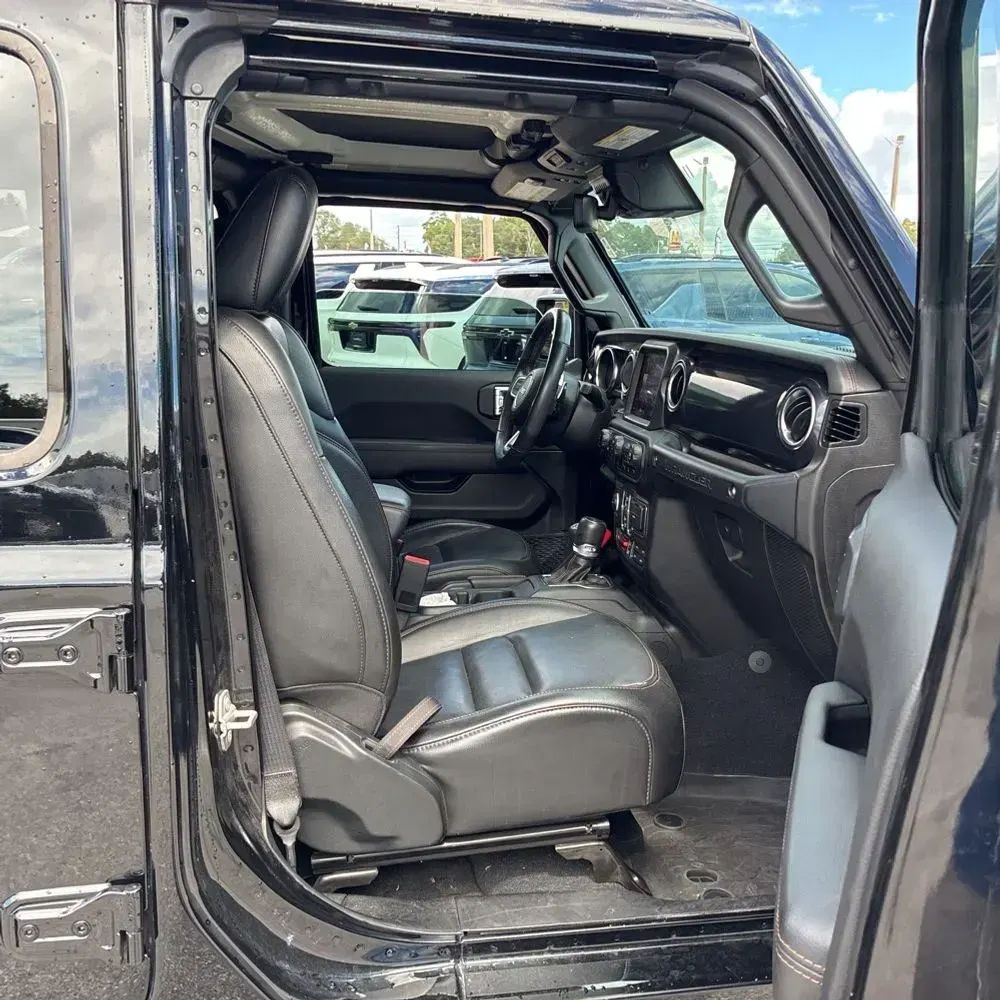2023 Jeep Wrangler Rubicon 392