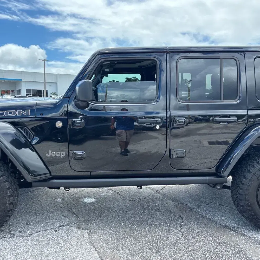 2023 Jeep Wrangler Rubicon 392