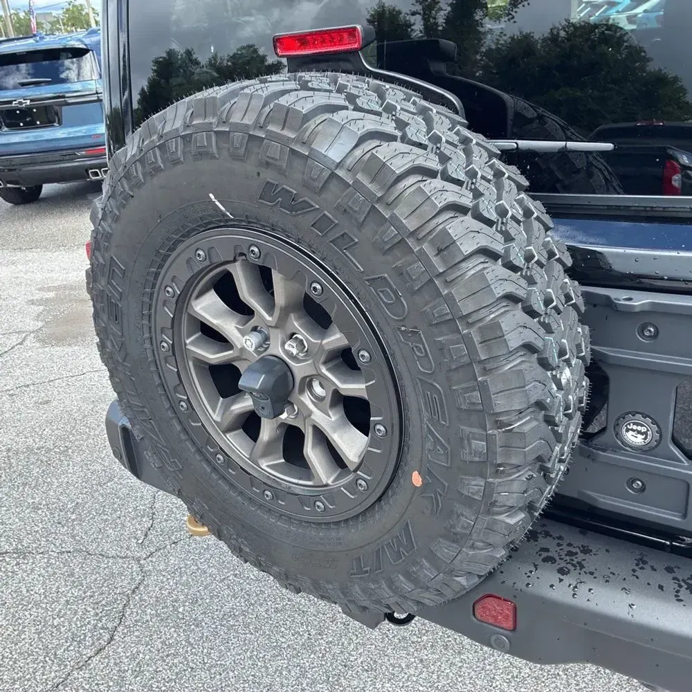 2023 Jeep Wrangler Rubicon 392