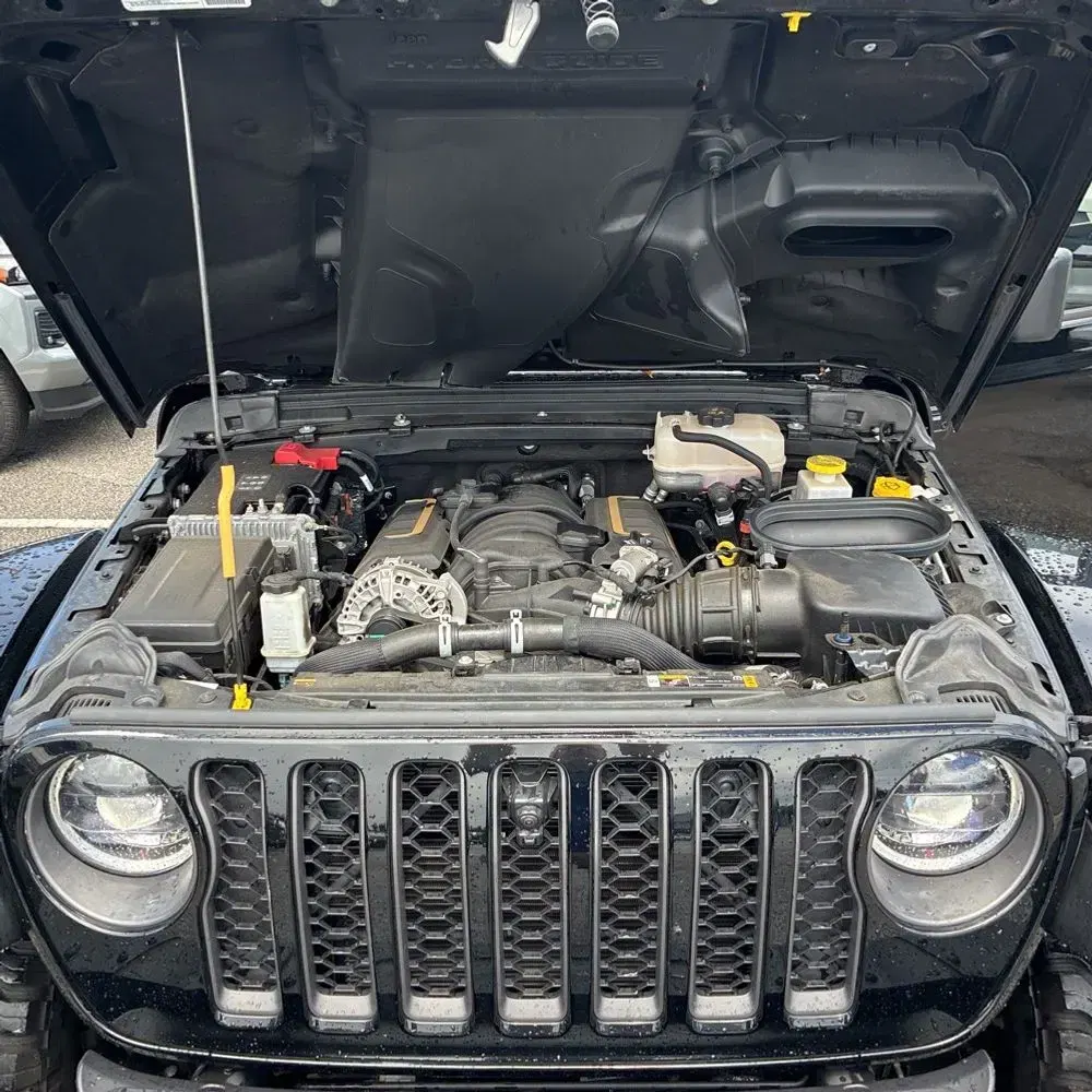2023 Jeep Wrangler Rubicon 392