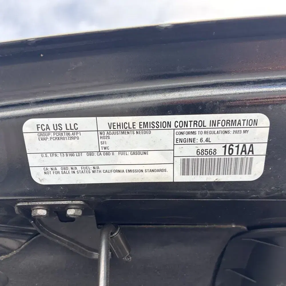 2023 Jeep Wrangler Rubicon 392