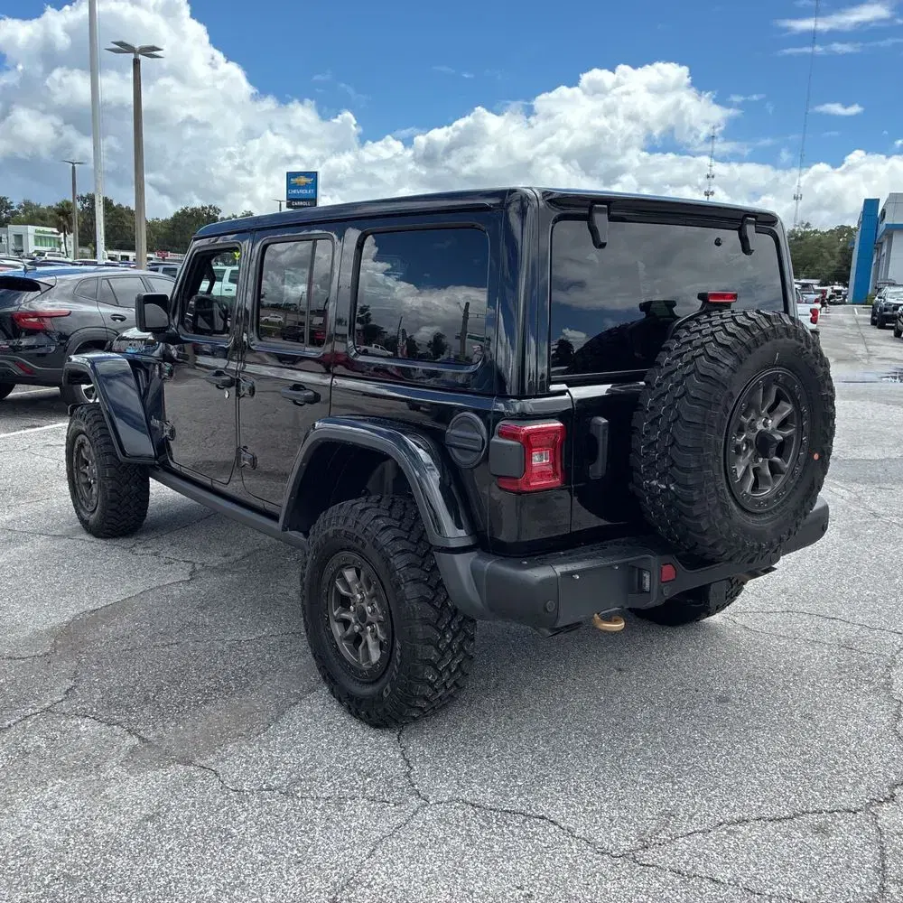 2023 Jeep Wrangler Rubicon 392