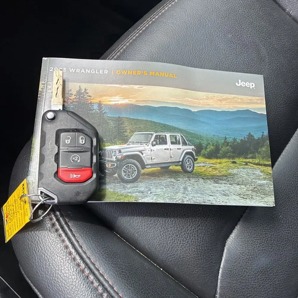 2023 Jeep Wrangler Rubicon 392
