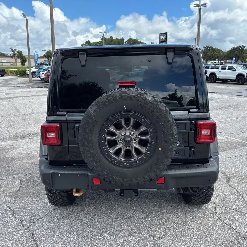 2023 Jeep Wrangler Rubicon 392