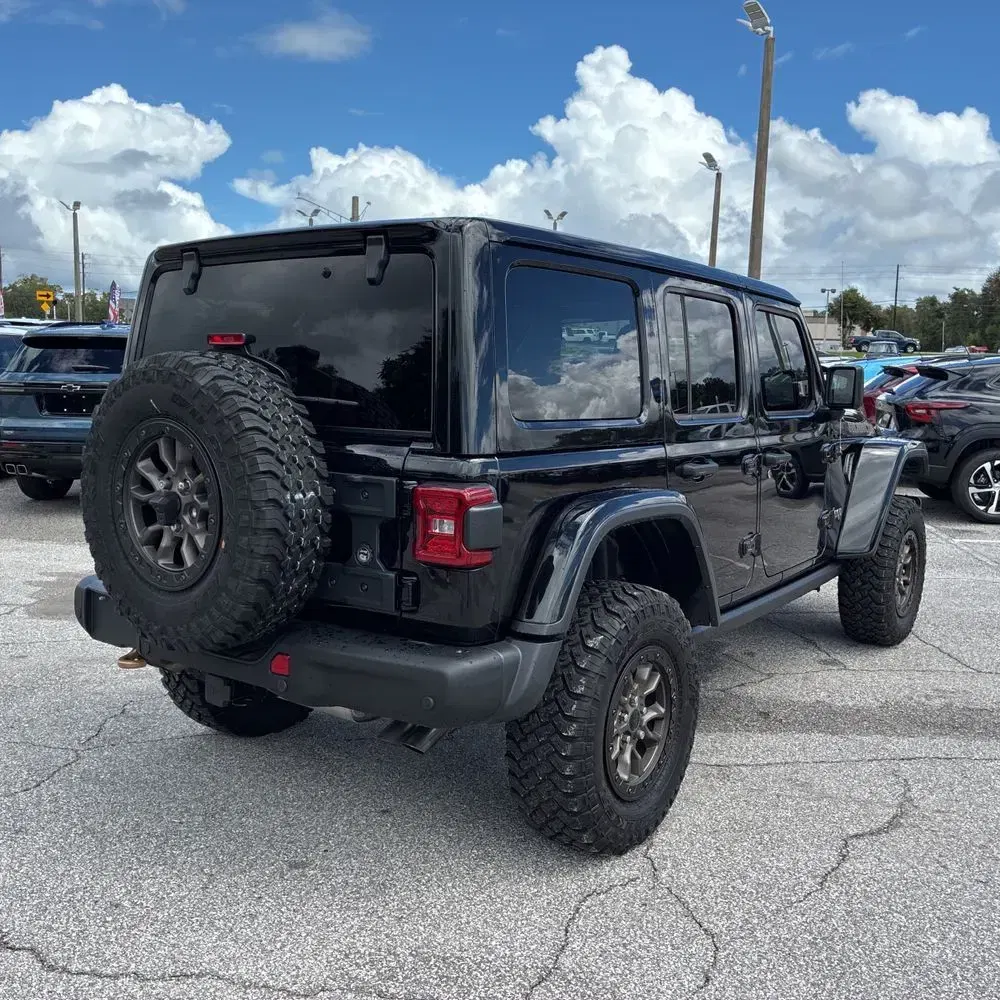 2023 Jeep Wrangler Rubicon 392