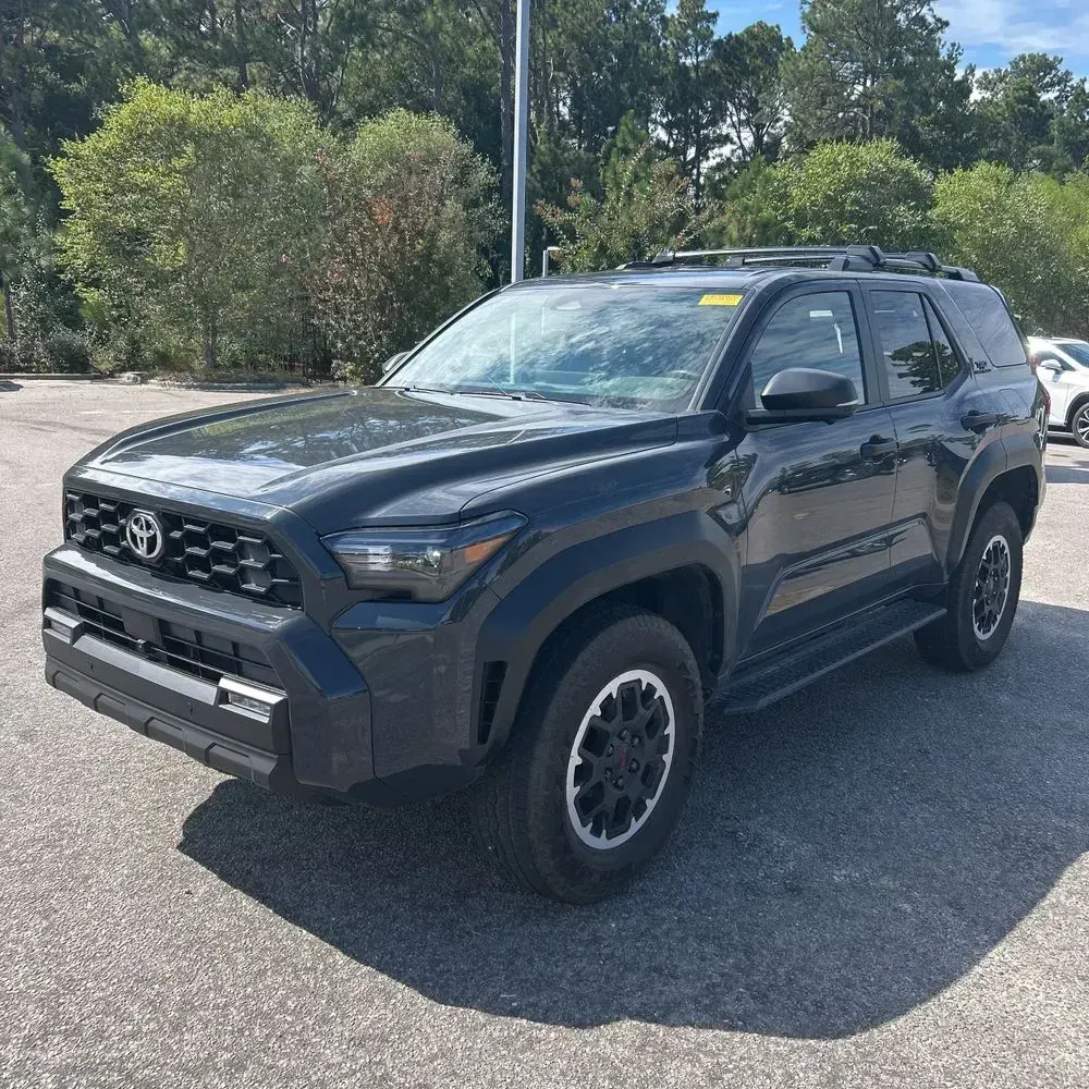 2025 Toyota 4Runner TRD Off-Road Premium
