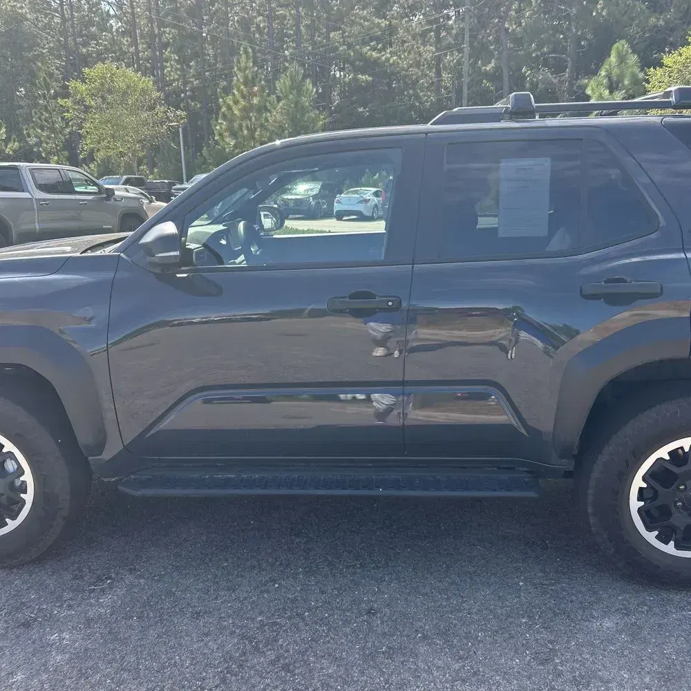 2025 Toyota 4Runner TRD Off-Road Premium