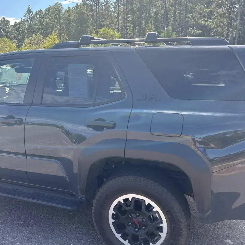 2025 Toyota 4Runner TRD Off-Road Premium