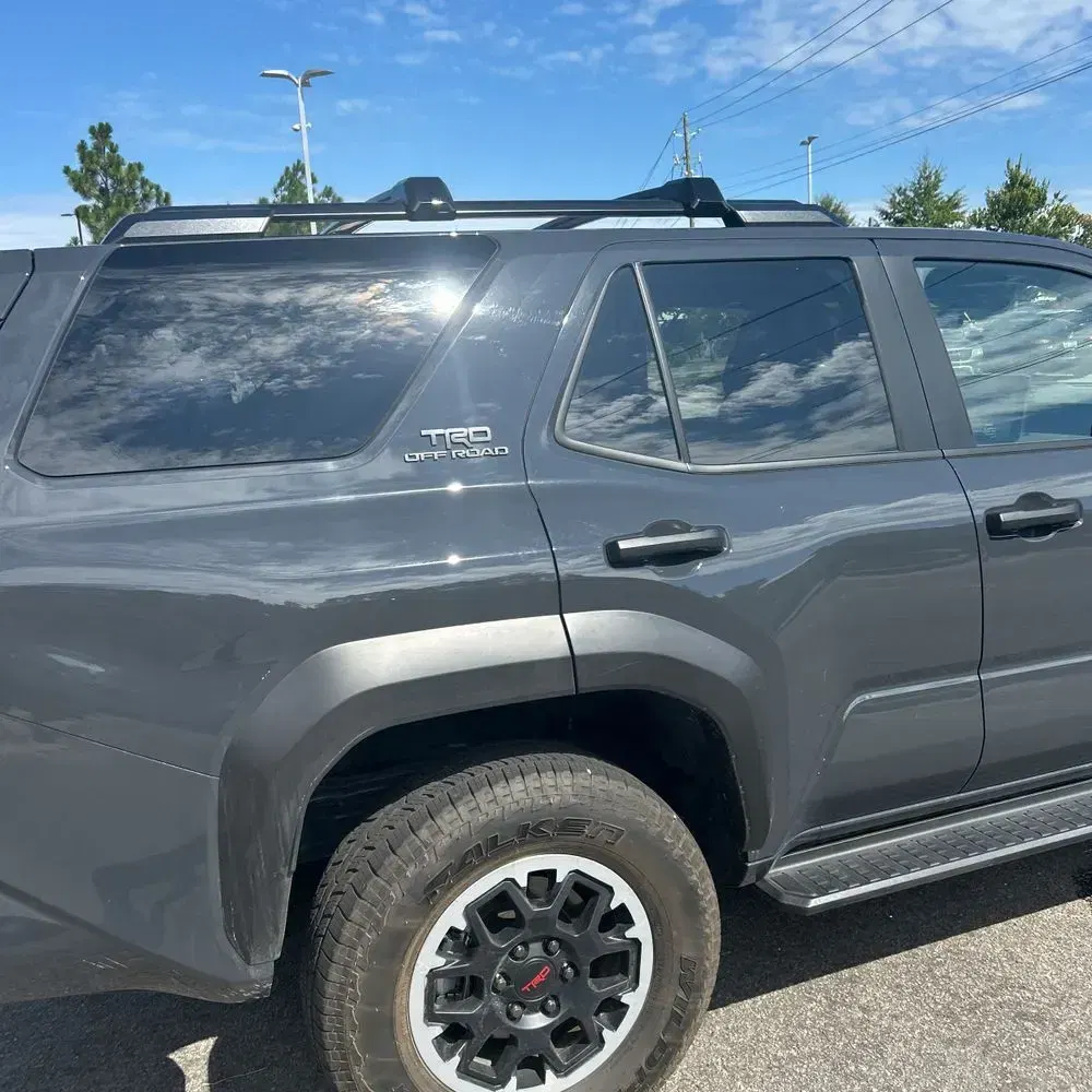 2025 Toyota 4Runner TRD Off-Road Premium