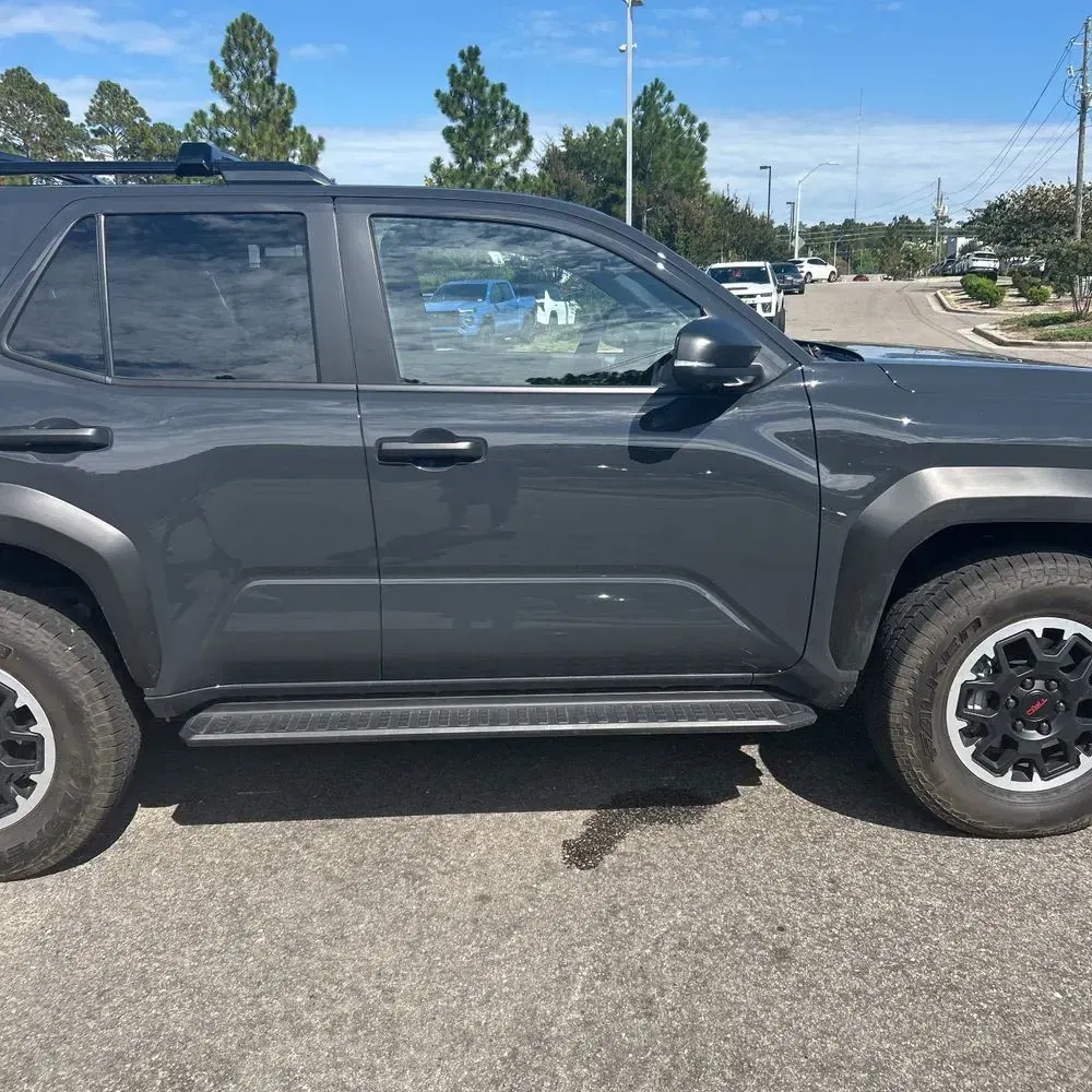 2025 Toyota 4Runner TRD Off-Road Premium