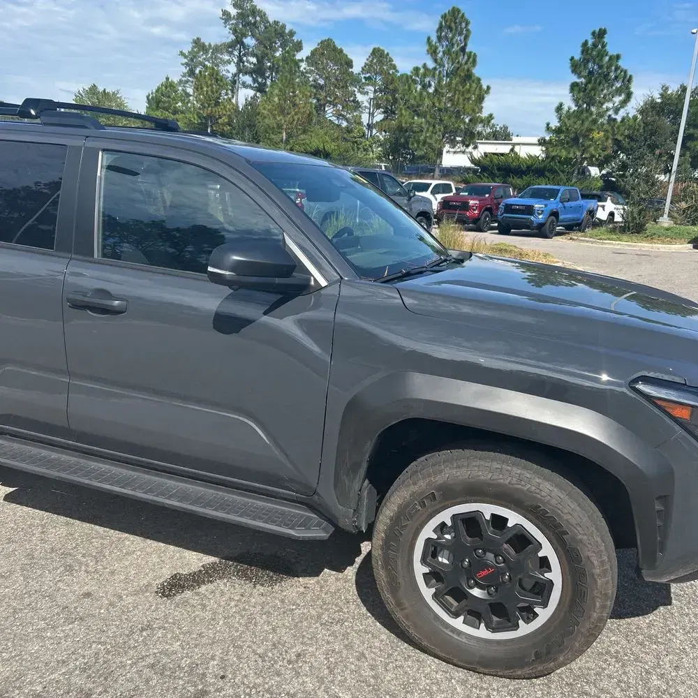 2025 Toyota 4Runner TRD Off-Road Premium