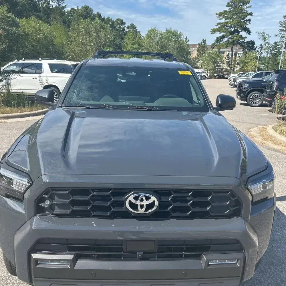2025 Toyota 4Runner TRD Off-Road Premium