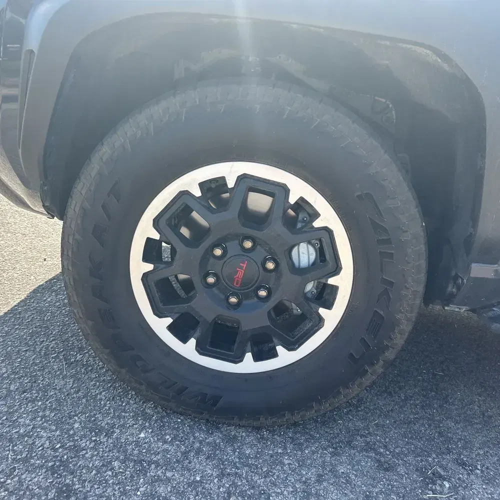 2025 Toyota 4Runner TRD Off-Road Premium
