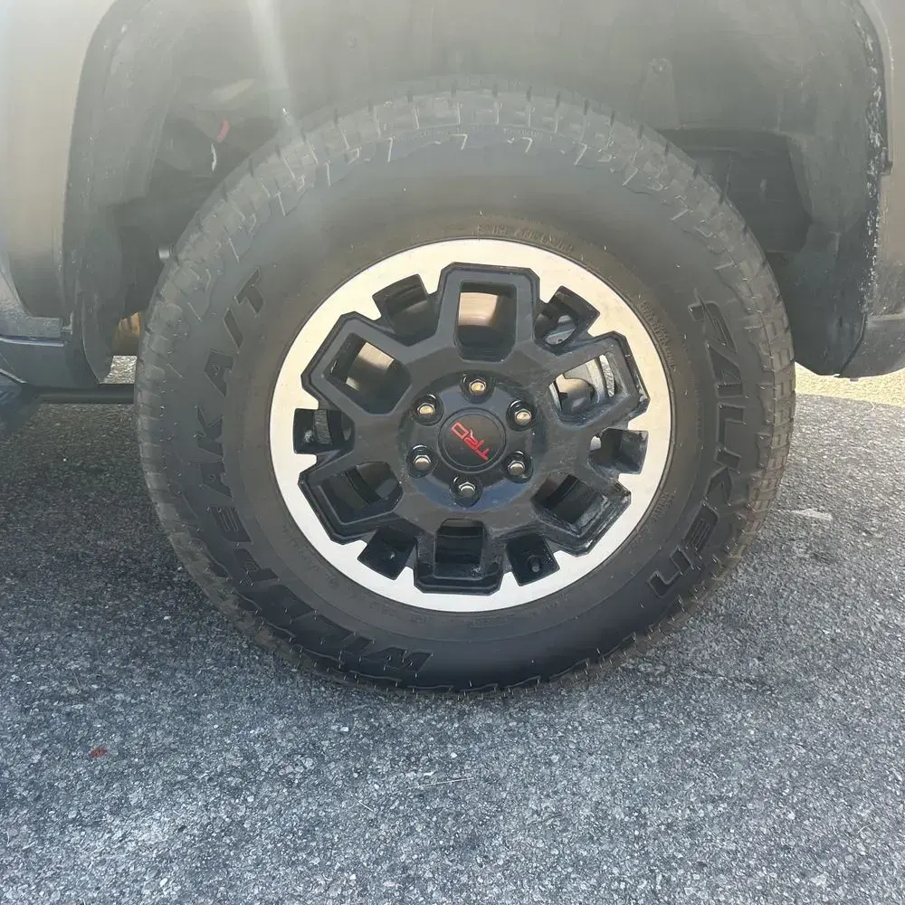 2025 Toyota 4Runner TRD Off-Road Premium