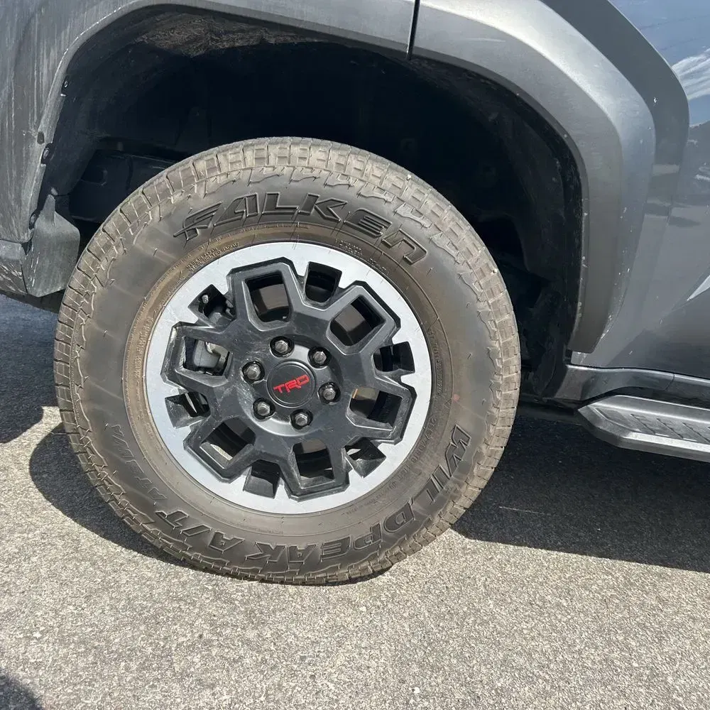 2025 Toyota 4Runner TRD Off-Road Premium
