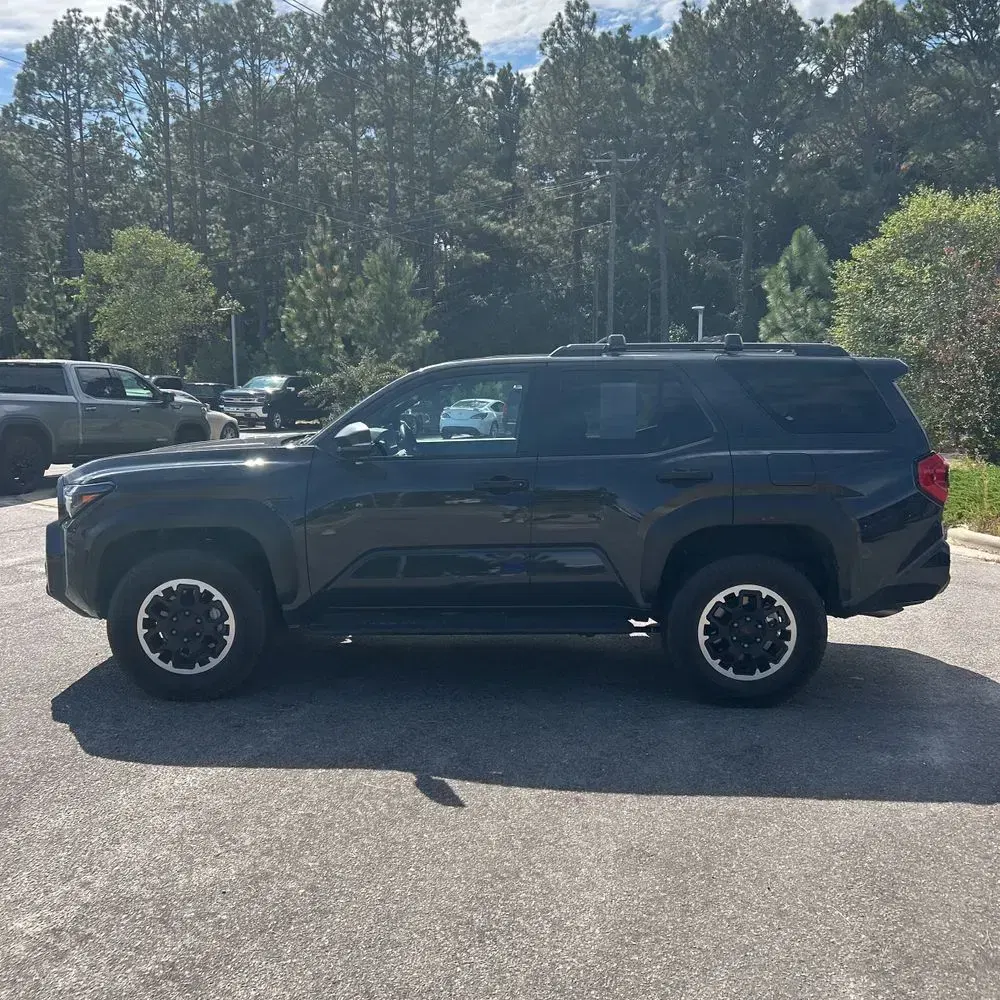 2025 Toyota 4Runner TRD Off-Road Premium