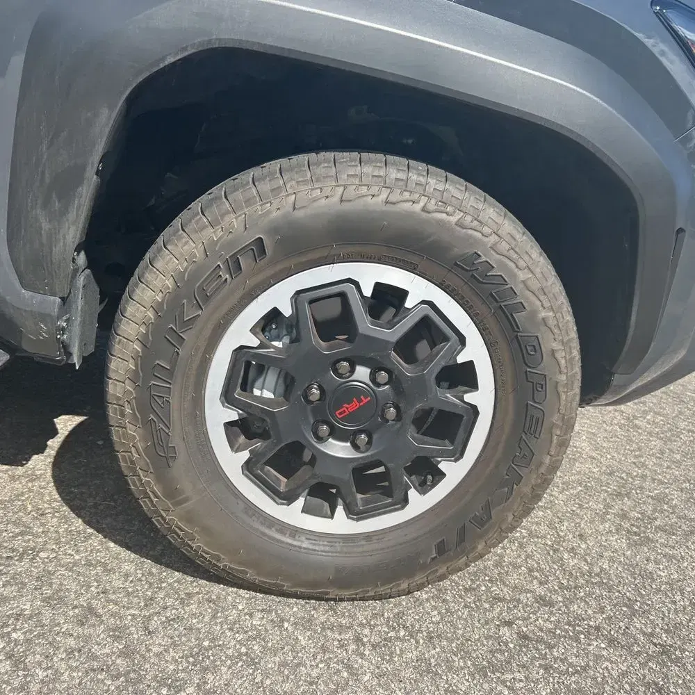 2025 Toyota 4Runner TRD Off-Road Premium