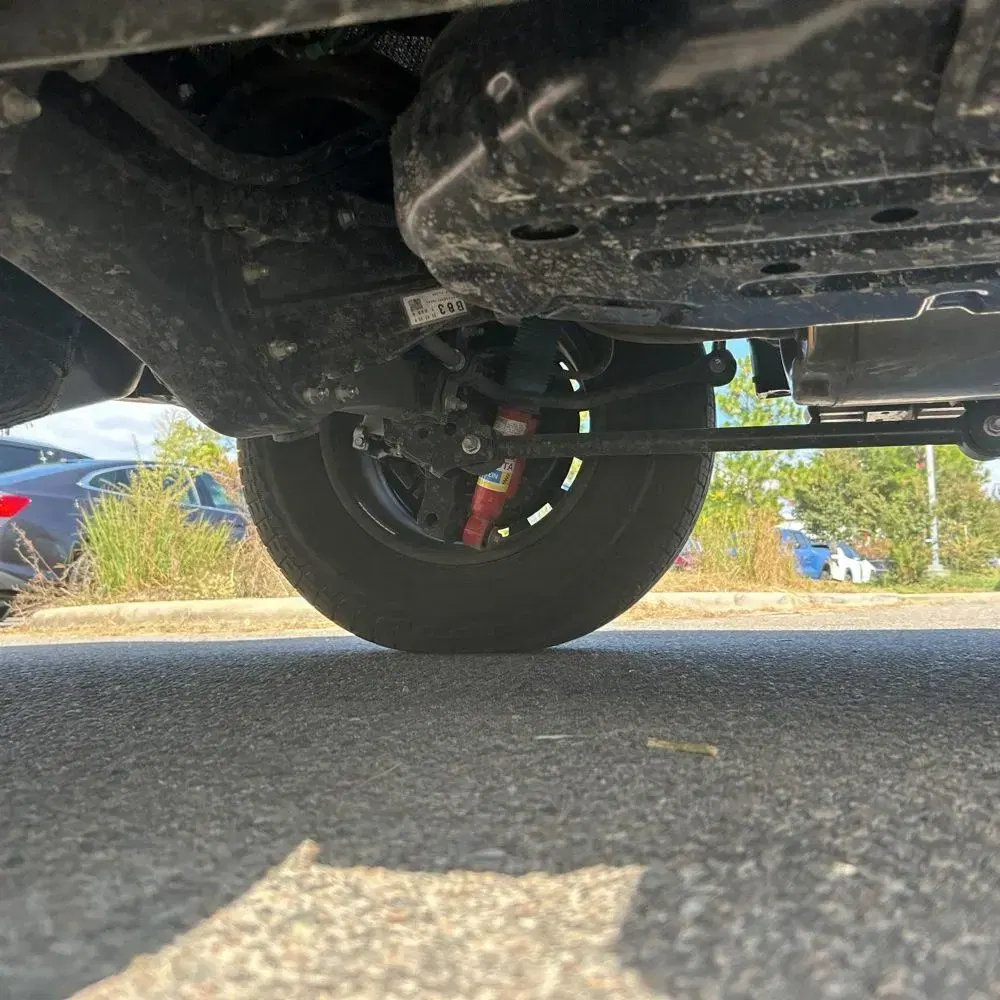 2025 Toyota 4Runner TRD Off-Road Premium