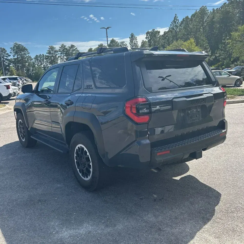 2025 Toyota 4Runner TRD Off-Road Premium