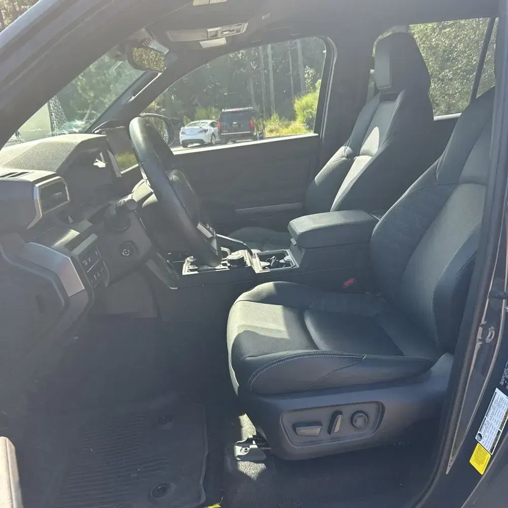 2025 Toyota 4Runner TRD Off-Road Premium