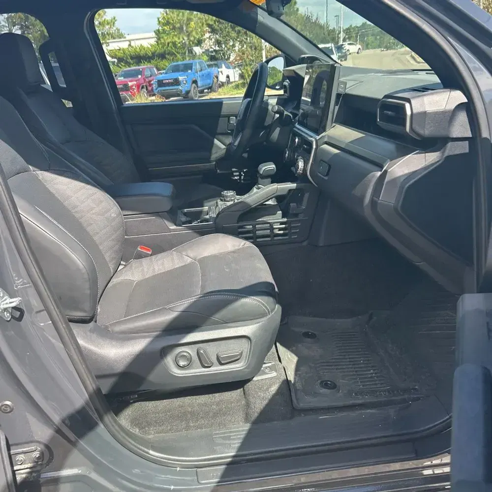 2025 Toyota 4Runner TRD Off-Road Premium