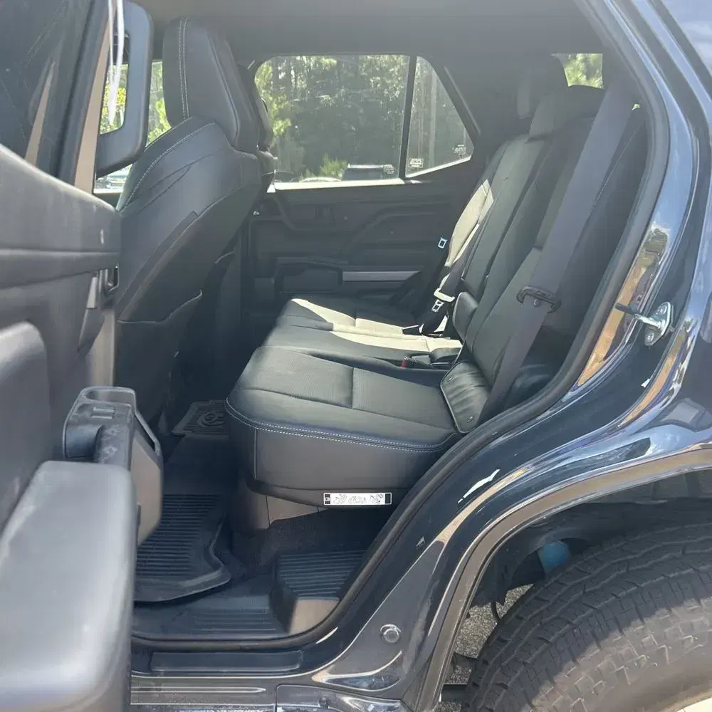2025 Toyota 4Runner TRD Off-Road Premium