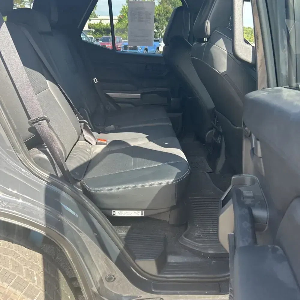 2025 Toyota 4Runner TRD Off-Road Premium
