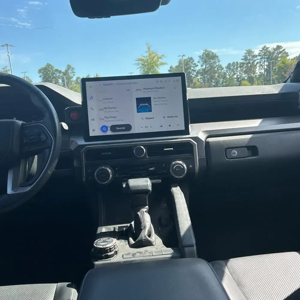 2025 Toyota 4Runner TRD Off-Road Premium
