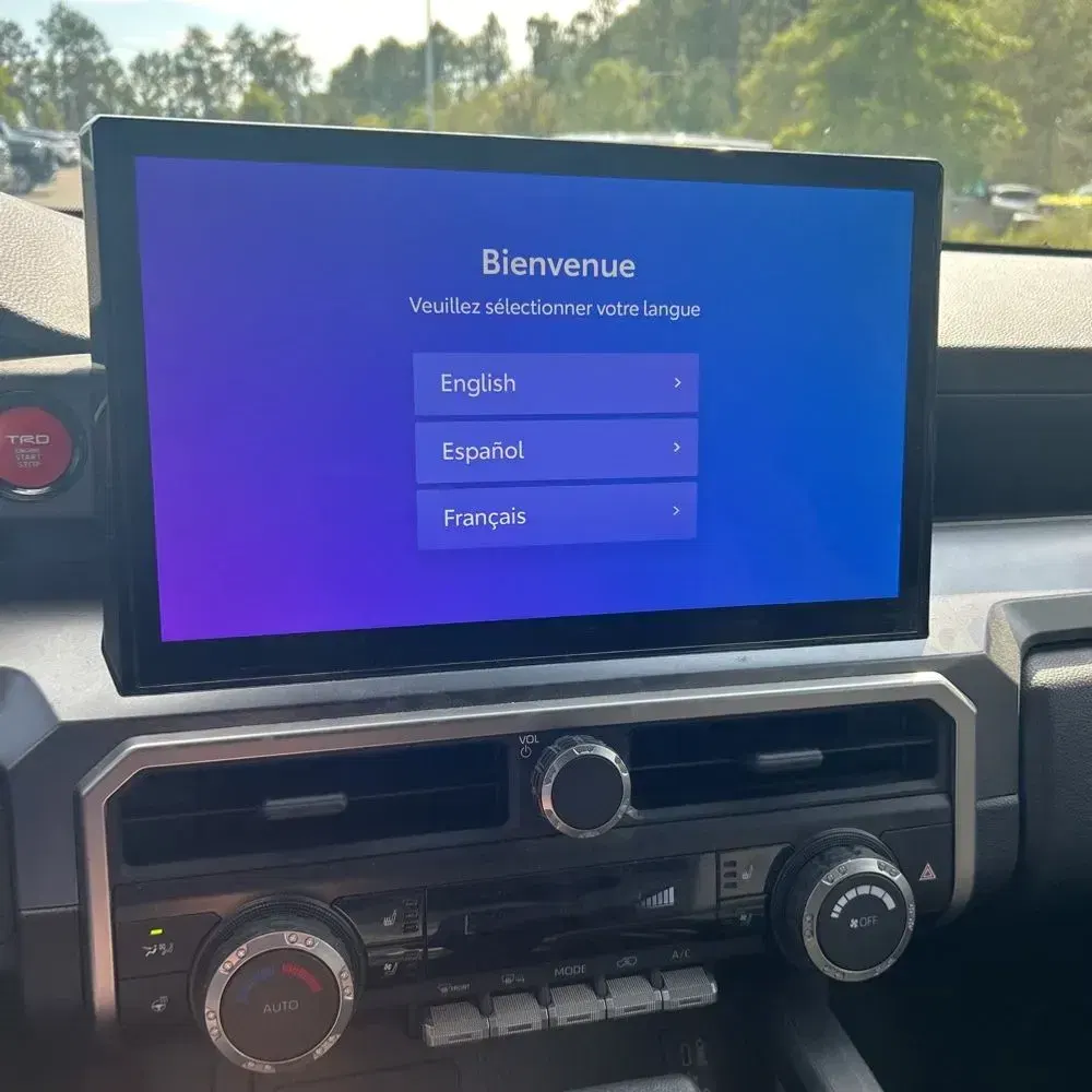 2025 Toyota 4Runner TRD Off-Road Premium