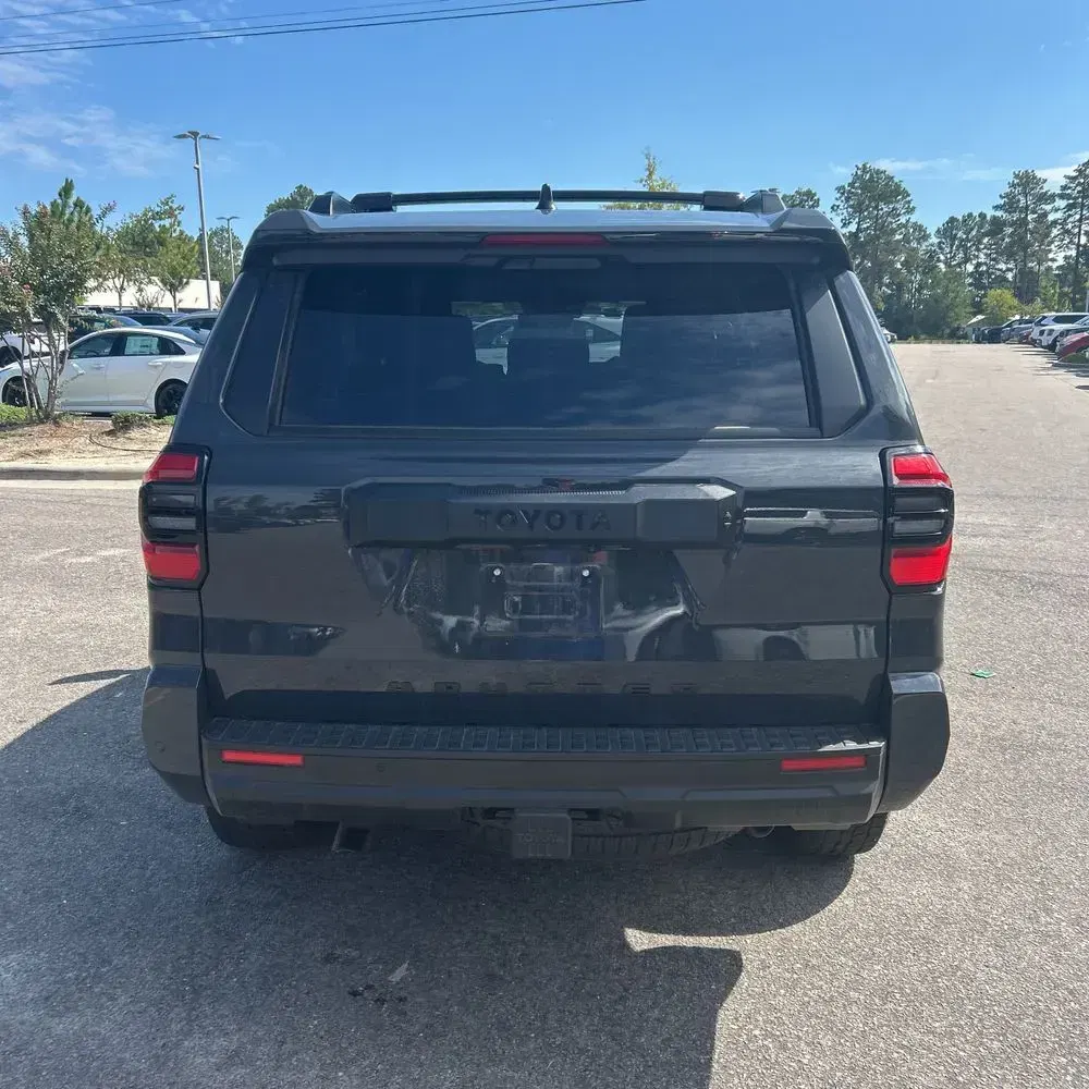 2025 Toyota 4Runner TRD Off-Road Premium