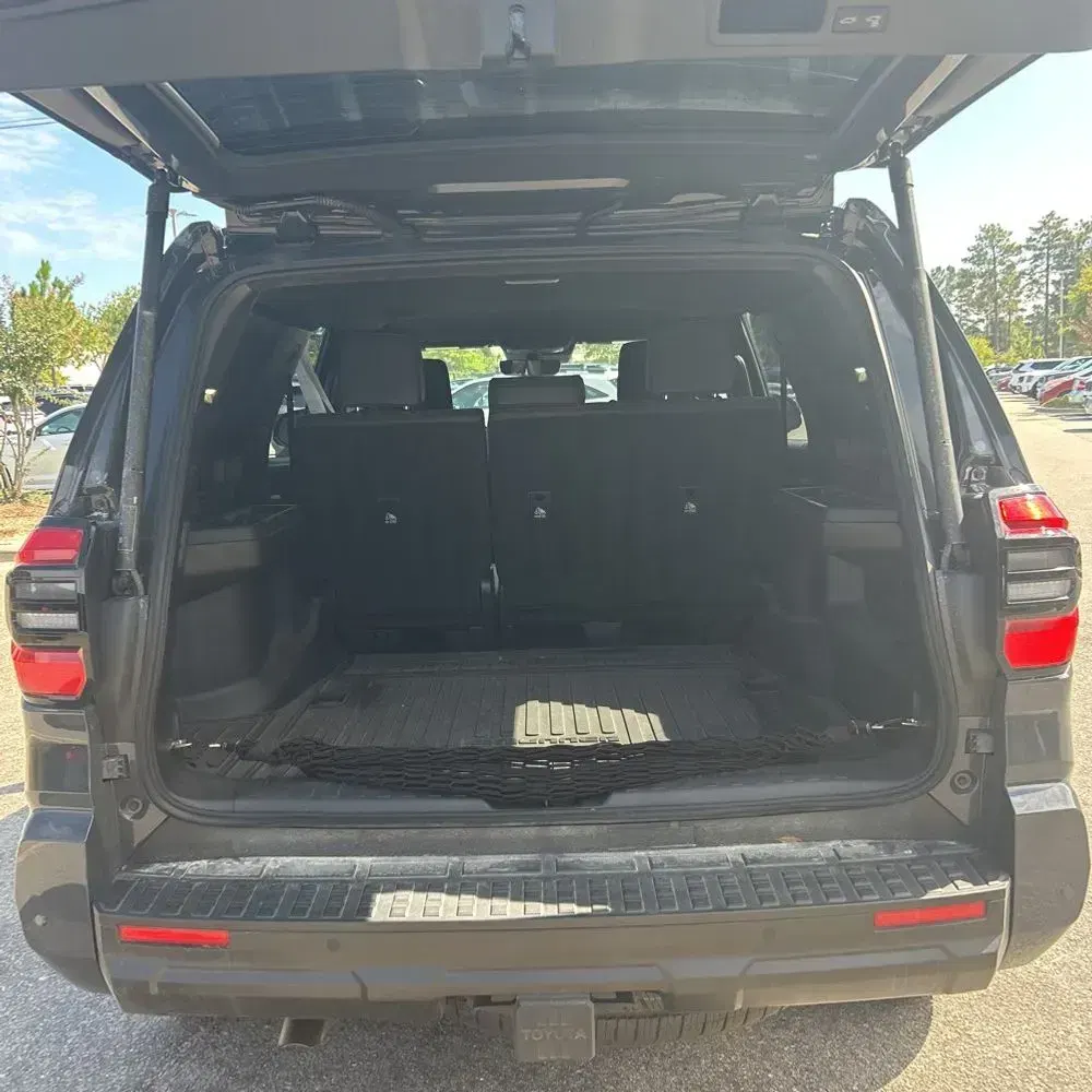 2025 Toyota 4Runner TRD Off-Road Premium