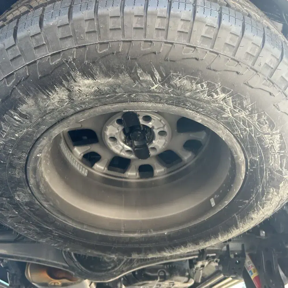 2025 Toyota 4Runner TRD Off-Road Premium