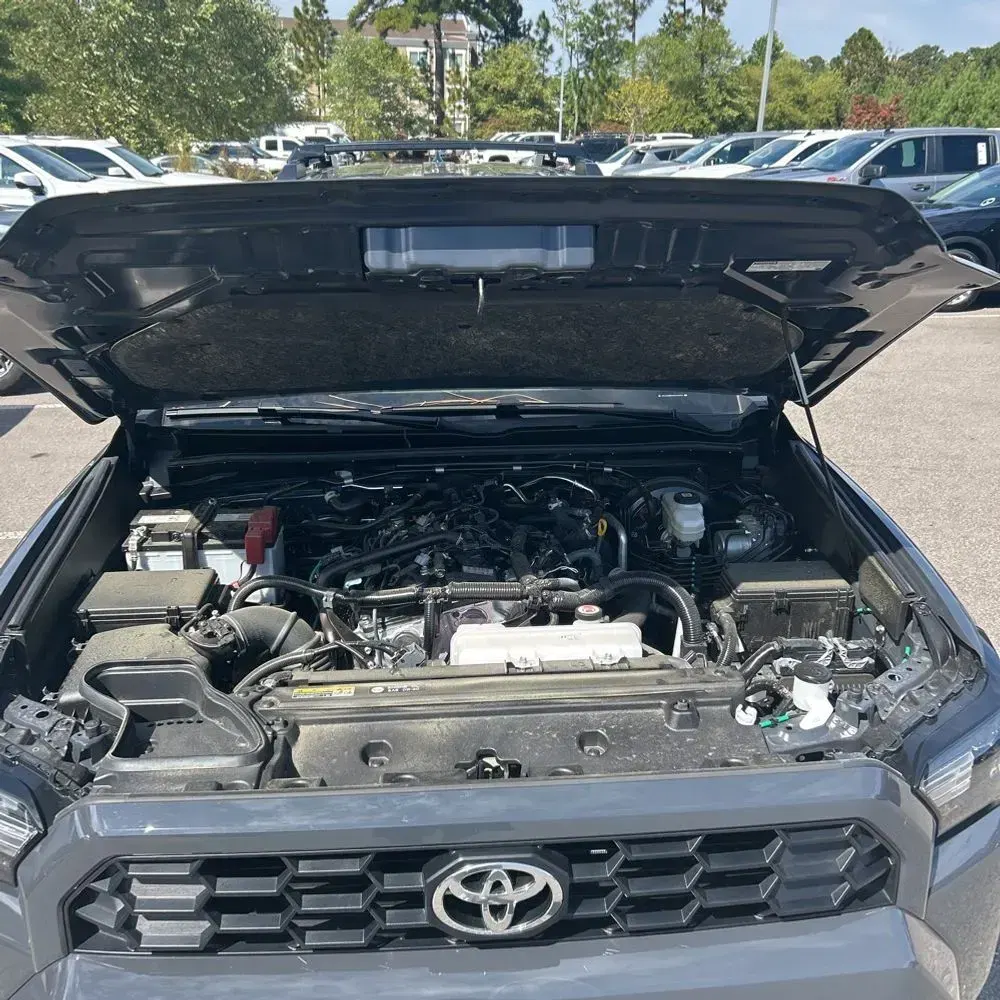 2025 Toyota 4Runner TRD Off-Road Premium