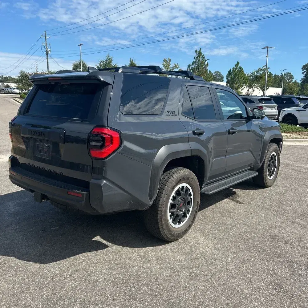 2025 Toyota 4Runner TRD Off-Road Premium