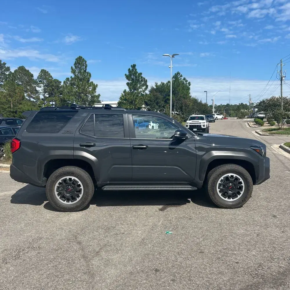 2025 Toyota 4Runner TRD Off-Road Premium