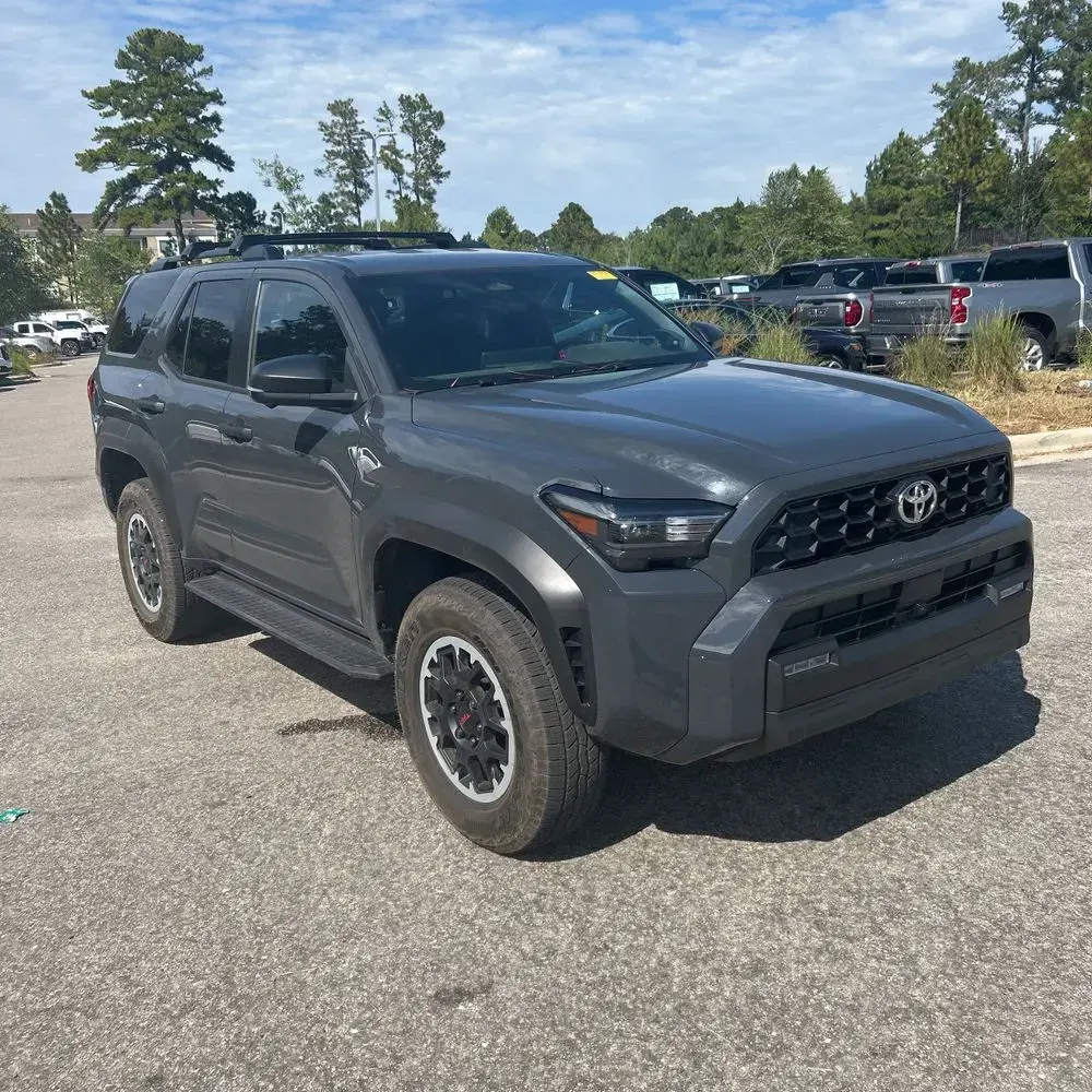 2025 Toyota 4Runner TRD Off-Road Premium