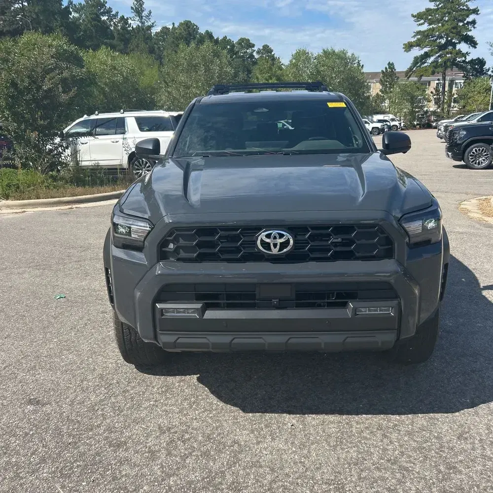 2025 Toyota 4Runner TRD Off-Road Premium