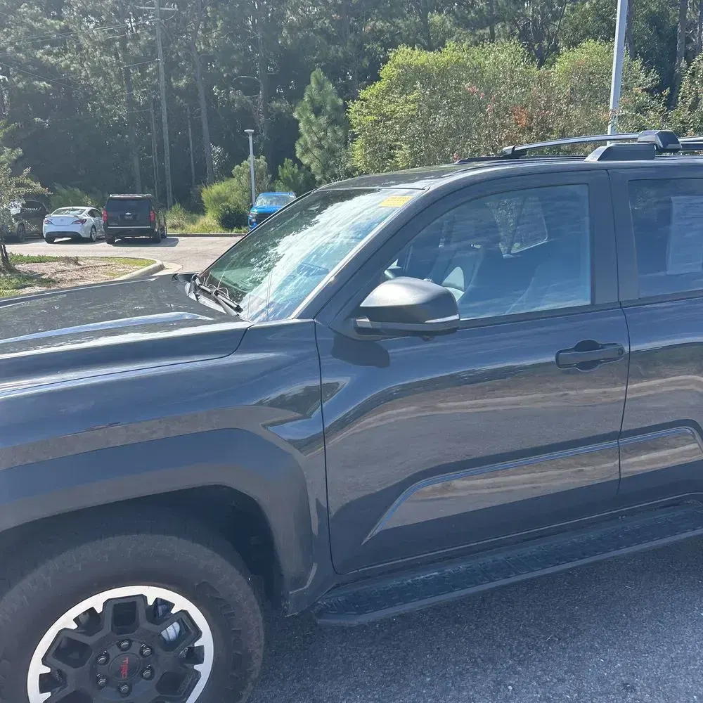 2025 Toyota 4Runner TRD Off-Road Premium
