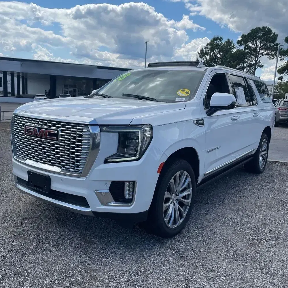 2023 GMC Yukon XL Denali