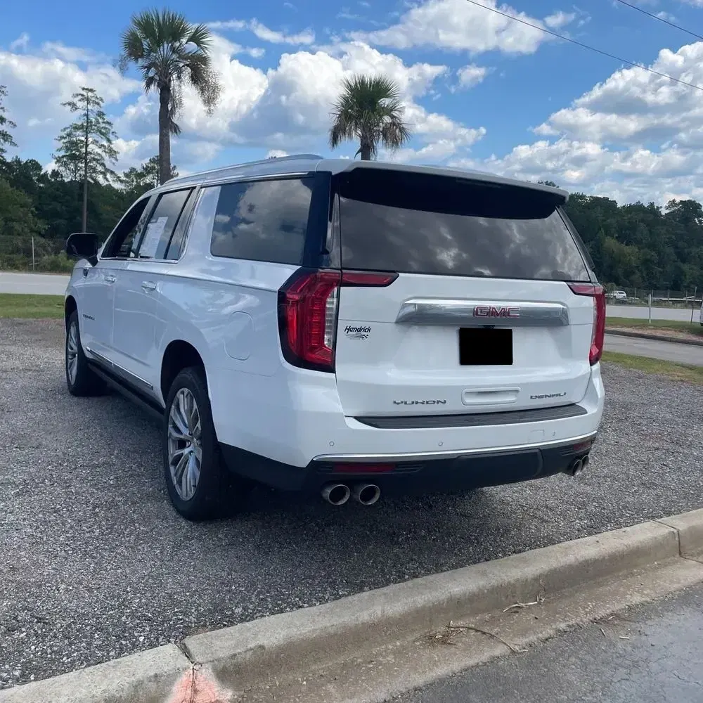 2023 GMC Yukon XL Denali