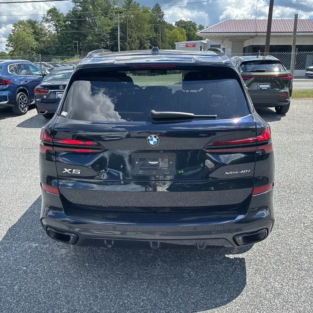 2024 BMW X5 XDrive40i