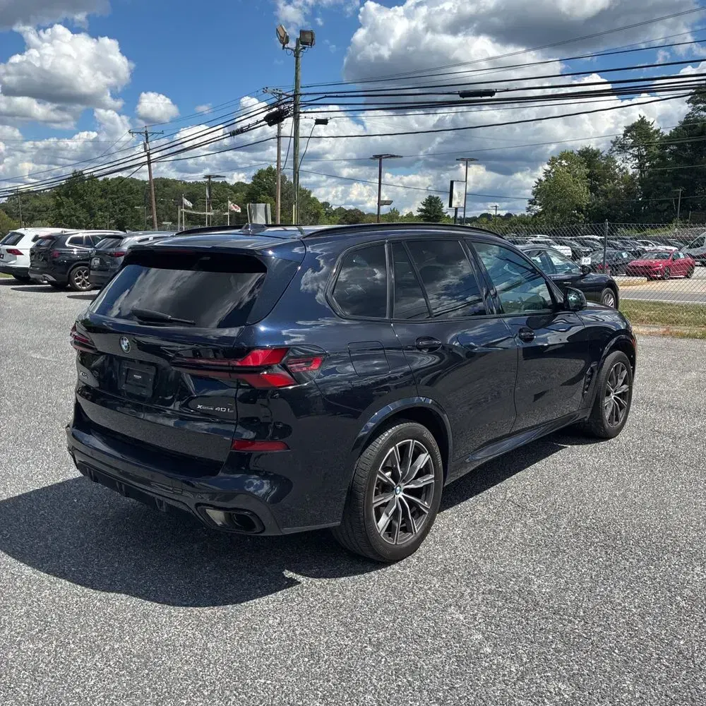 2024 BMW X5 XDrive40i
