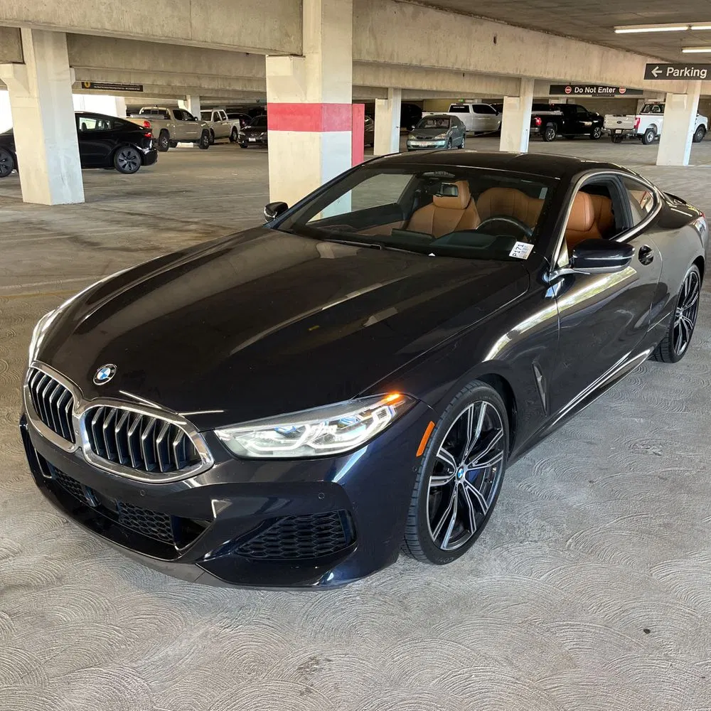 2021 BMW 8-Series M850xi