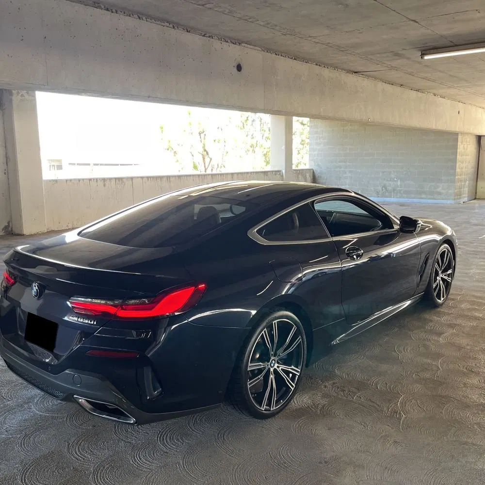 2021 BMW 8-Series M850xi