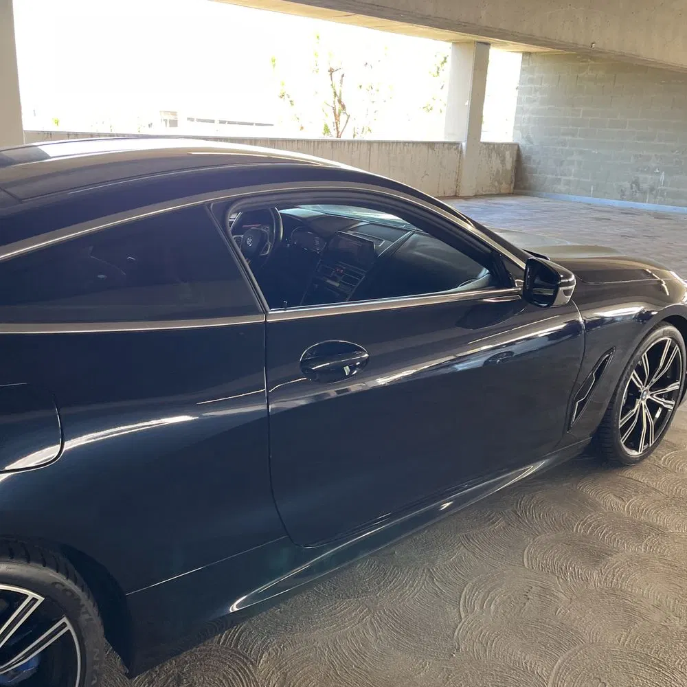 2021 BMW 8-Series M850xi