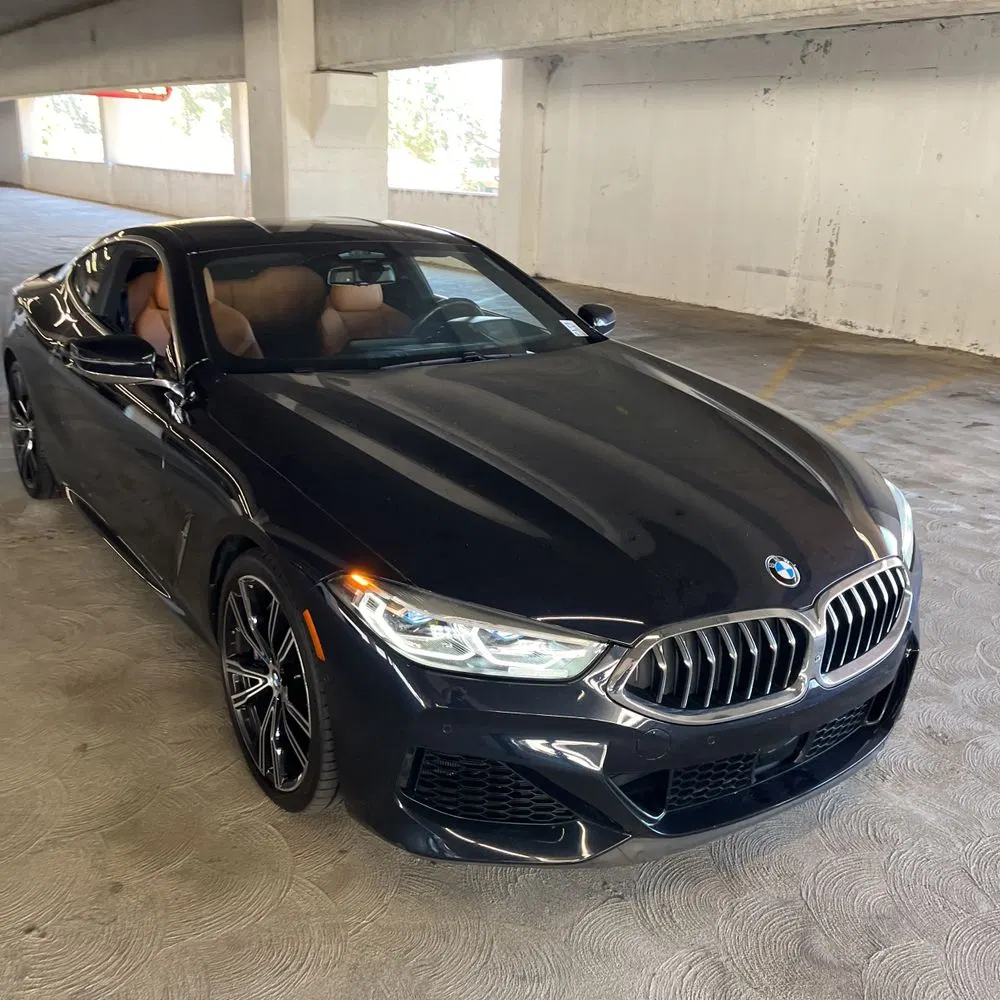 2021 BMW 8-Series M850xi