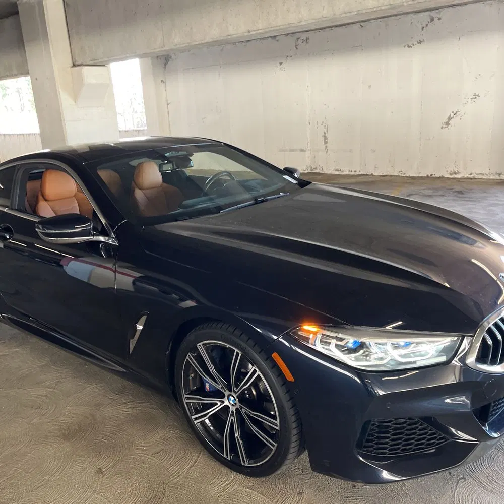 2021 BMW 8-Series M850xi