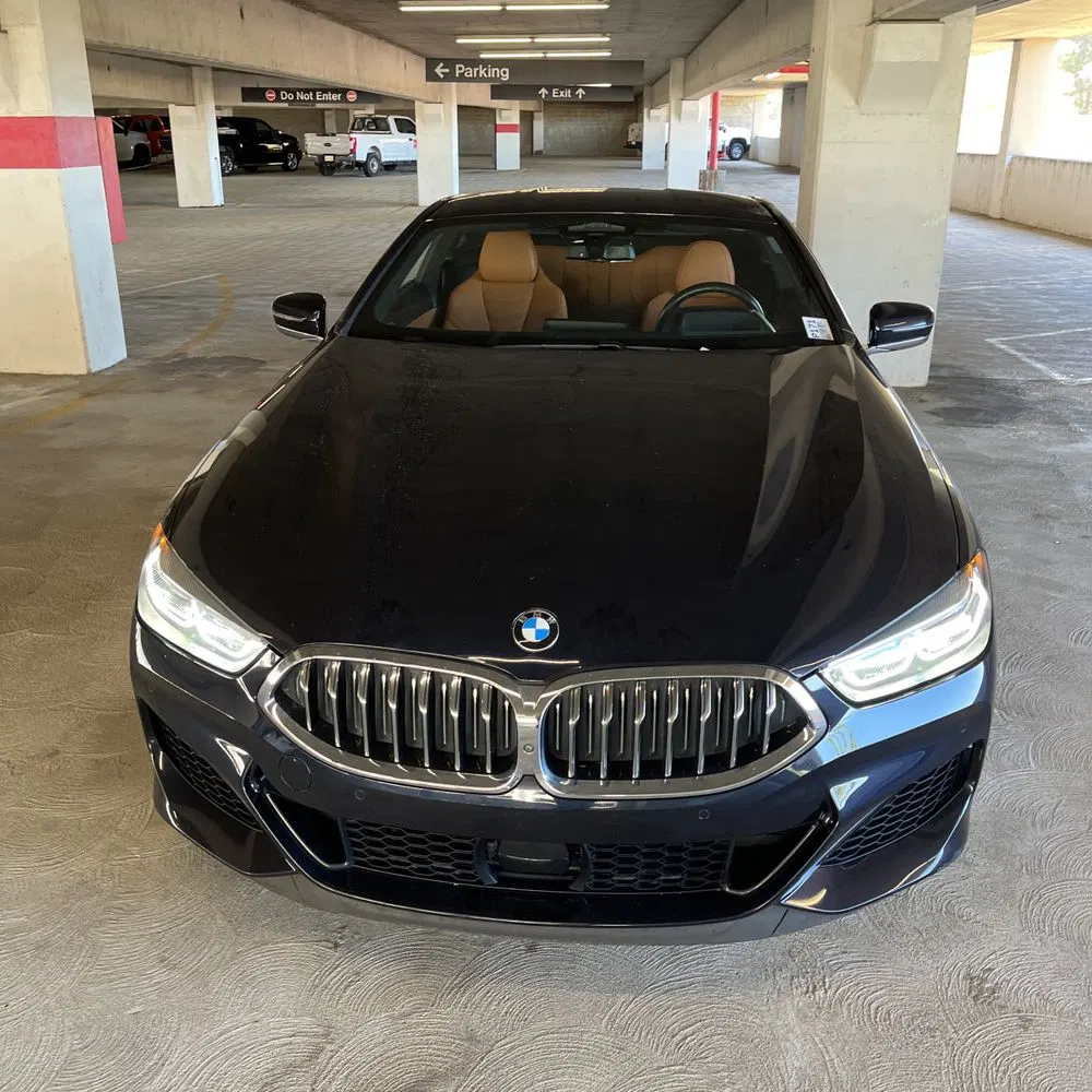 2021 BMW 8-Series M850xi